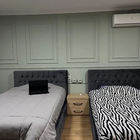 Holiday home Cha-one Floor